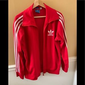 Adidas Track Jacket